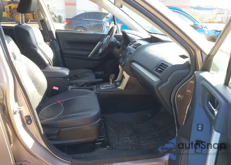 2014 Subaru Forester 2.5I Limited z USA, uszkodzony, nr VIN JF2SJAHC3EH445742